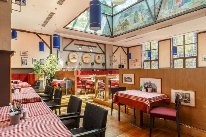 PARK INN BY RADISSON ROSA KHUTOR, отель - 6