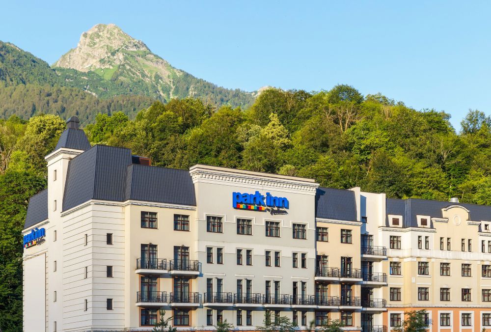 PARK INN BY RADISSON ROSA KHUTOR, отель - 3