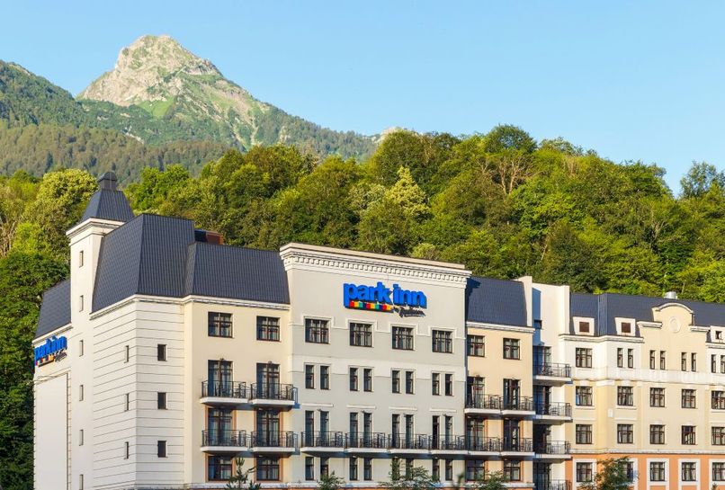 PARK INN BY RADISSON ROSA KHUTOR, отель - 3