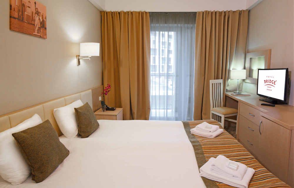 BRIDGE FAMILY RESORT - 34