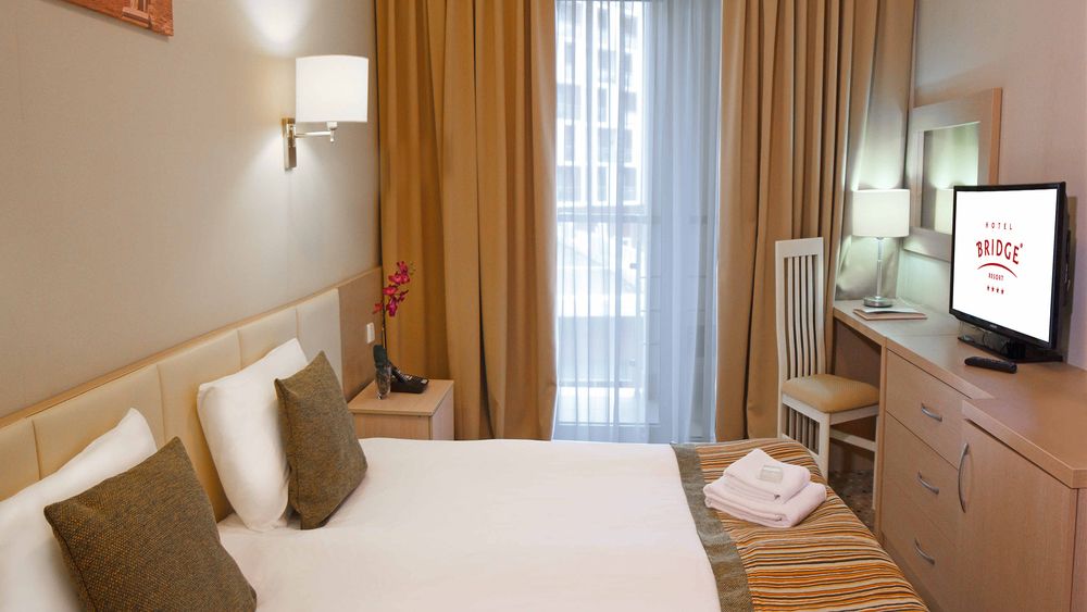 BRIDGE FAMILY RESORT - 27