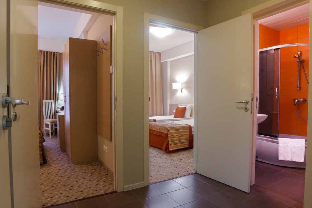 BRIDGE FAMILY RESORT - 38