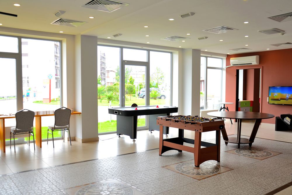 BRIDGE FAMILY RESORT - 14