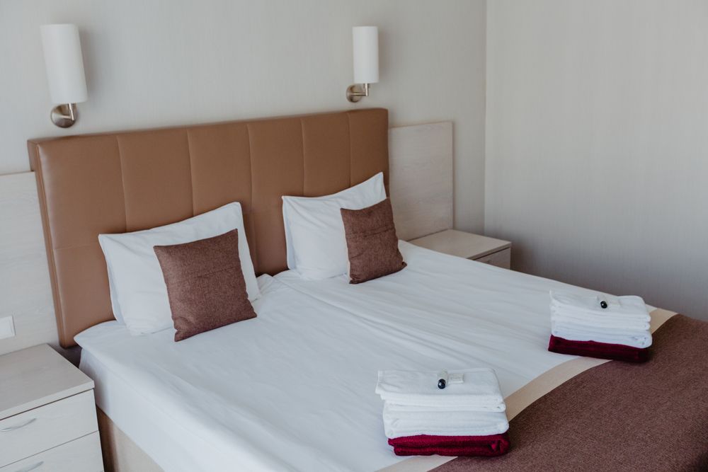 BRIDGE FAMILY RESORT - 24