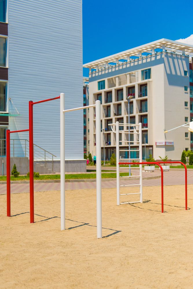 BRIDGE FAMILY RESORT - 19