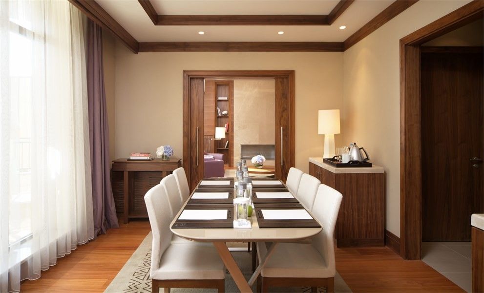 MÖVENPICK HOTEL KRASNAYA POLYANA (бывш. ГОРКИ ОТЕЛЬ СЬЮТС) - 31