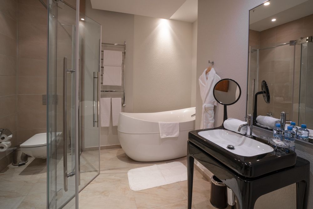 MÖVENPICK HOTEL KRASNAYA POLYANA (бывш. ГОРКИ ОТЕЛЬ СЬЮТС) - 29