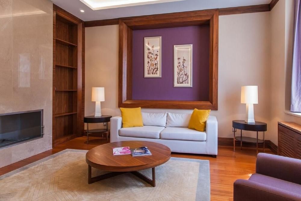 MÖVENPICK HOTEL KRASNAYA POLYANA (бывш. ГОРКИ ОТЕЛЬ СЬЮТС) - 28