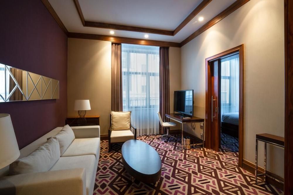 MÖVENPICK HOTEL KRASNAYA POLYANA (бывш. ГОРКИ ОТЕЛЬ СЬЮТС) - 27