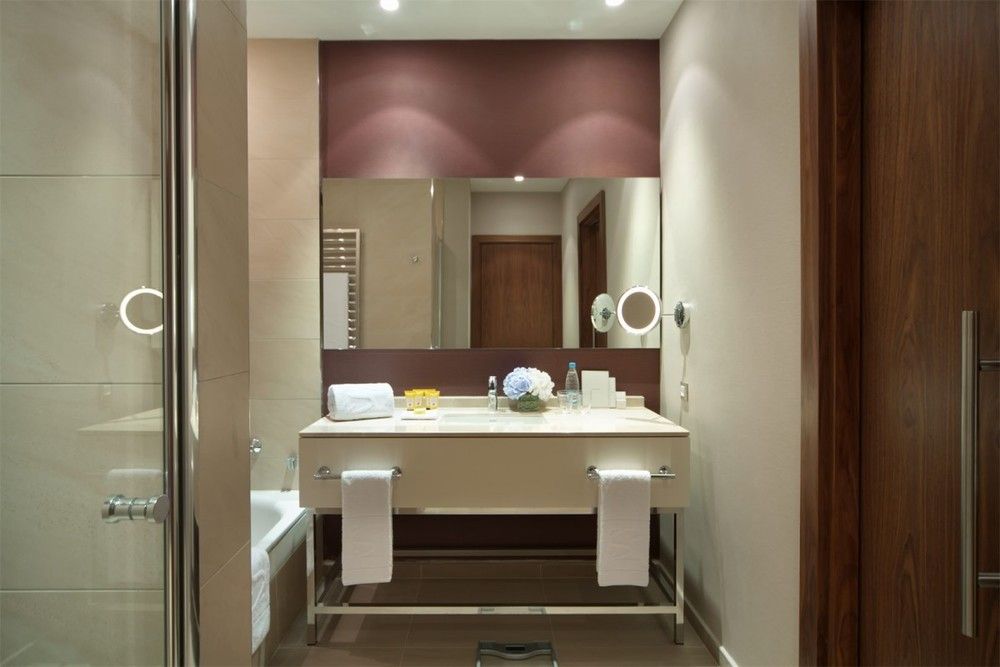 MÖVENPICK HOTEL KRASNAYA POLYANA (бывш. ГОРКИ ОТЕЛЬ СЬЮТС) - 24