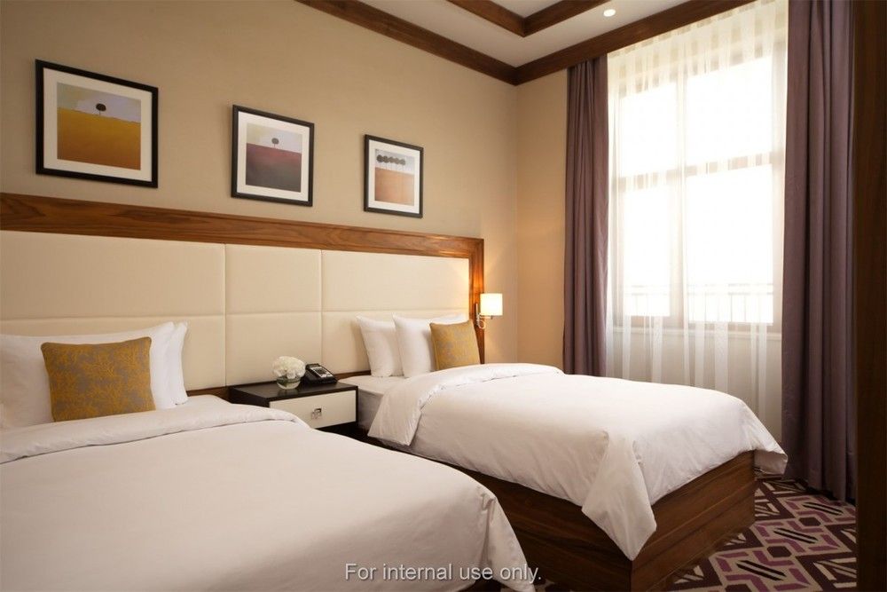 MÖVENPICK HOTEL KRASNAYA POLYANA (бывш. ГОРКИ ОТЕЛЬ СЬЮТС) - 23