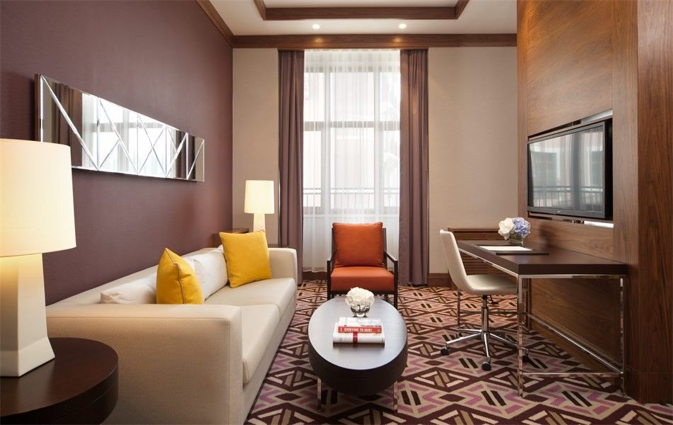 MÖVENPICK HOTEL KRASNAYA POLYANA (бывш. ГОРКИ ОТЕЛЬ СЬЮТС) - 22