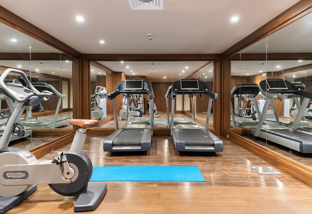 MÖVENPICK HOTEL KRASNAYA POLYANA (бывш. ГОРКИ ОТЕЛЬ СЬЮТС) - 20