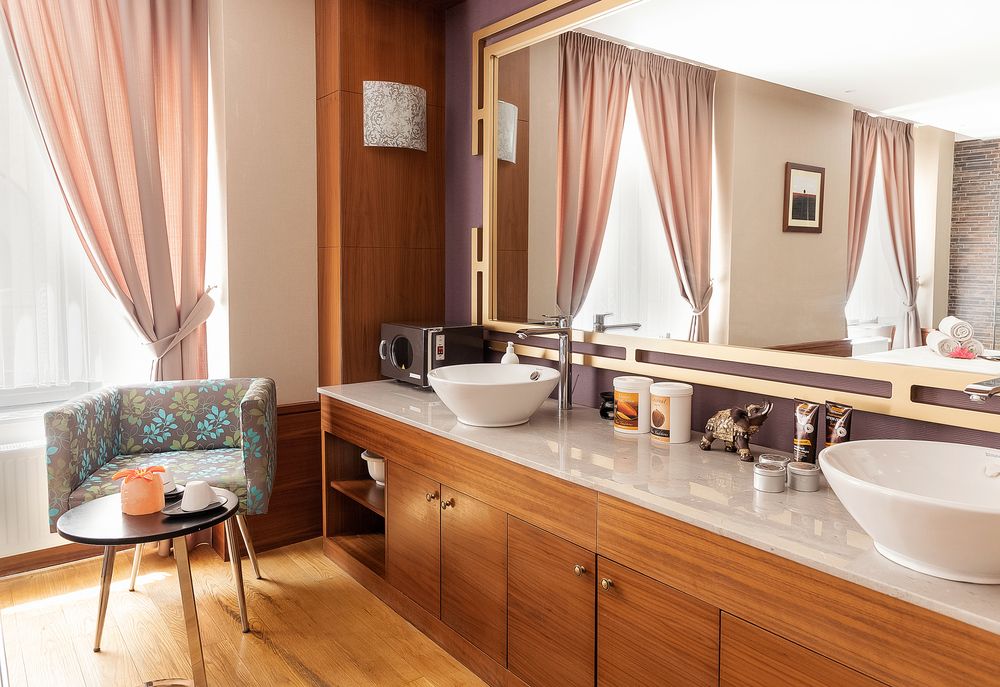 MÖVENPICK HOTEL KRASNAYA POLYANA (бывш. ГОРКИ ОТЕЛЬ СЬЮТС) - 16