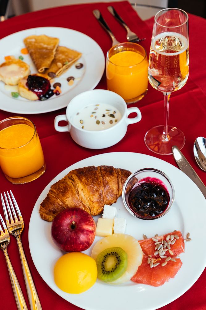 MÖVENPICK HOTEL KRASNAYA POLYANA (бывш. ГОРКИ ОТЕЛЬ СЬЮТС) - 14