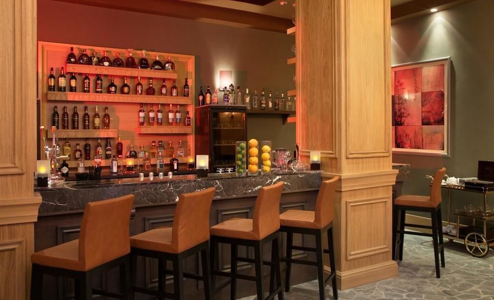 MÖVENPICK HOTEL KRASNAYA POLYANA (бывш. ГОРКИ ОТЕЛЬ СЬЮТС) - 10