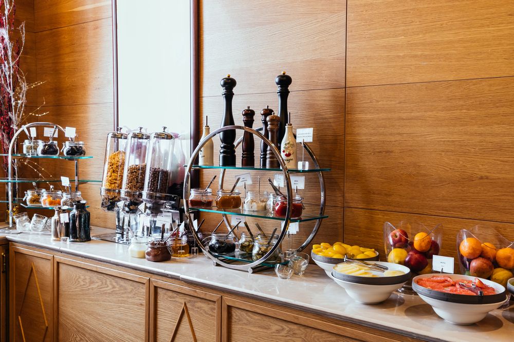 MÖVENPICK HOTEL KRASNAYA POLYANA (бывш. ГОРКИ ОТЕЛЬ СЬЮТС) - 9