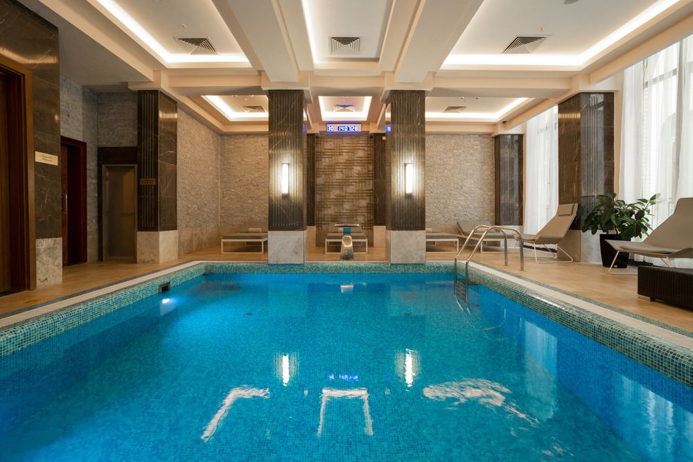 MÖVENPICK HOTEL KRASNAYA POLYANA (бывш. ГОРКИ ОТЕЛЬ СЬЮТС) - 7