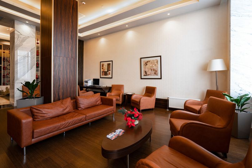 MÖVENPICK HOTEL KRASNAYA POLYANA (бывш. ГОРКИ ОТЕЛЬ СЬЮТС) - 6