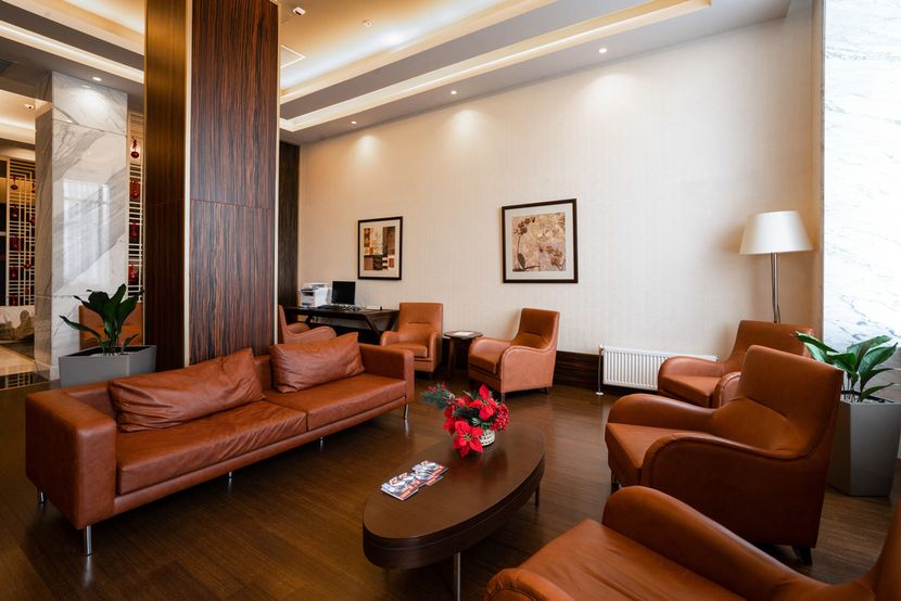 MÖVENPICK HOTEL KRASNAYA POLYANA (бывш. ГОРКИ ОТЕЛЬ СЬЮТС) - 6