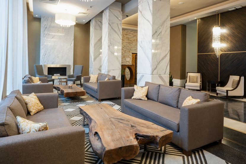 MÖVENPICK HOTEL KRASNAYA POLYANA (бывш. ГОРКИ ОТЕЛЬ СЬЮТС) - 5