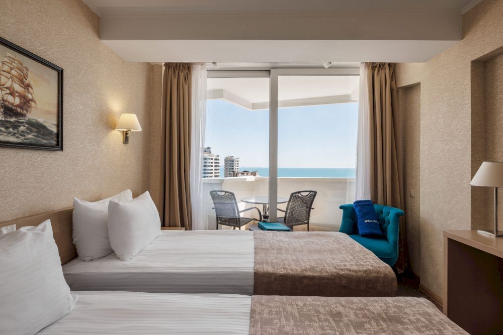 SEA GALAXY, отель - 33