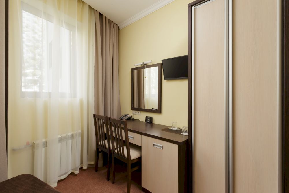 АКТЕР, санаторий - 55