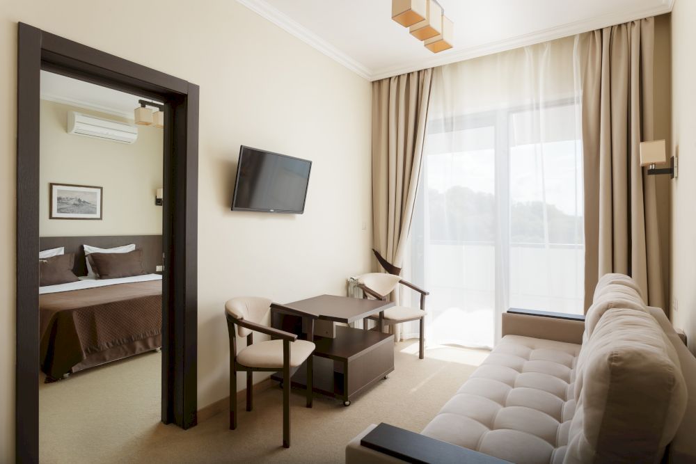 АКТЕР, санаторий - 46