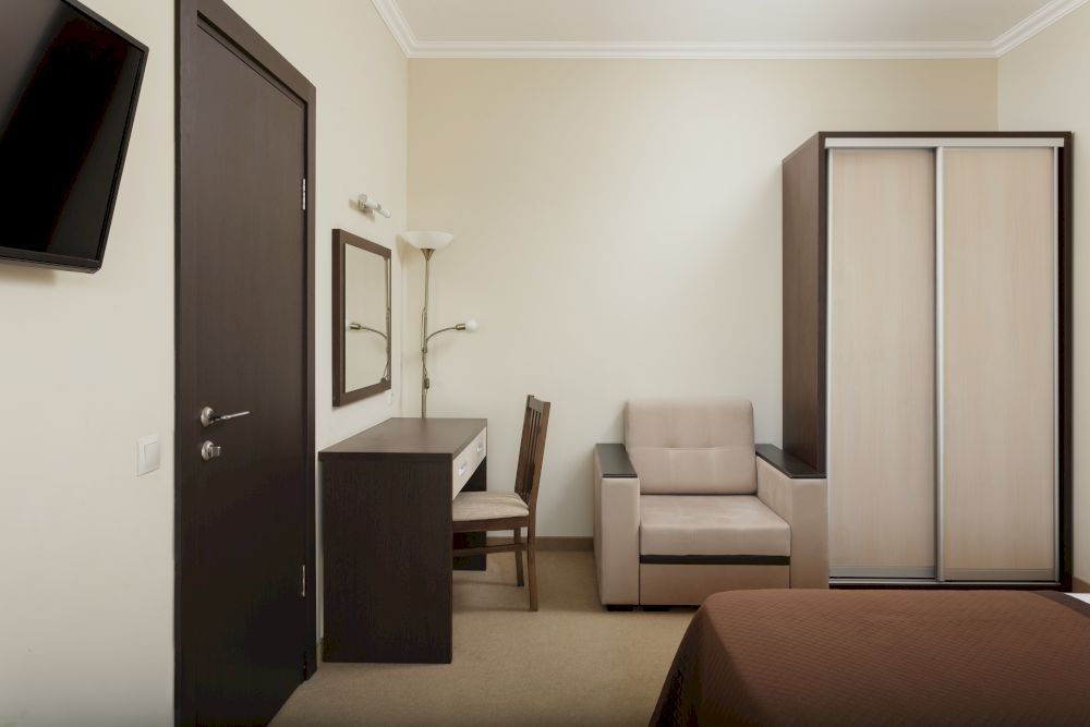 АКТЕР, санаторий - 45