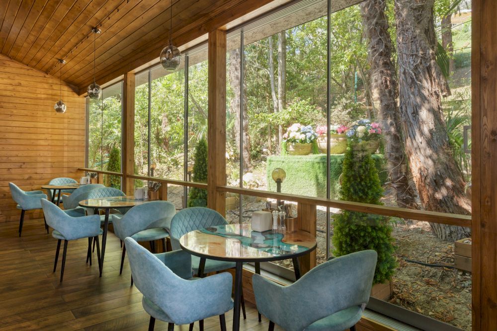 АКТЕР, санаторий - 20