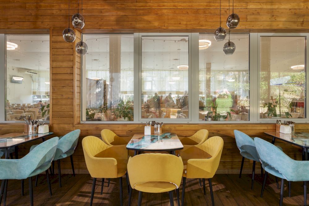 АКТЕР, санаторий - 19