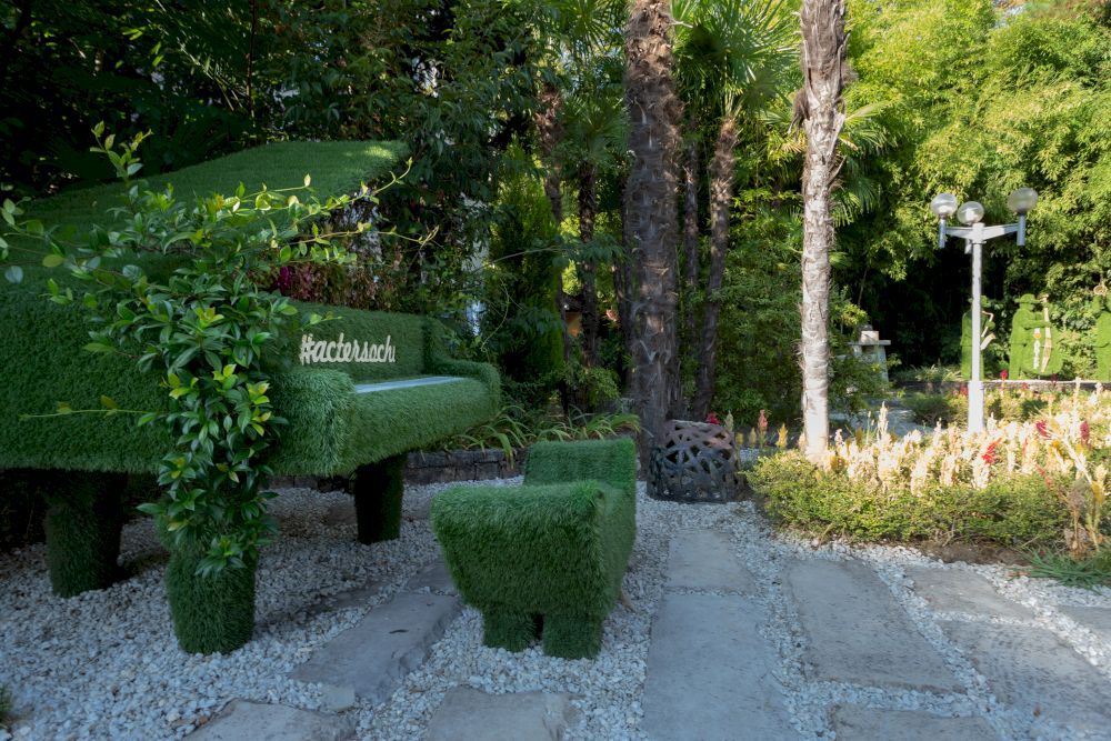 АКТЕР, санаторий - 11