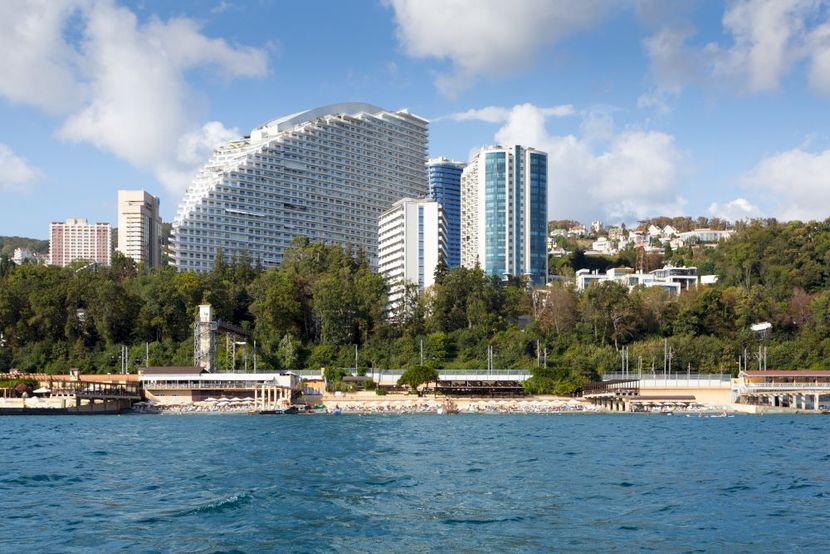 АКТЕР, санаторий - 6