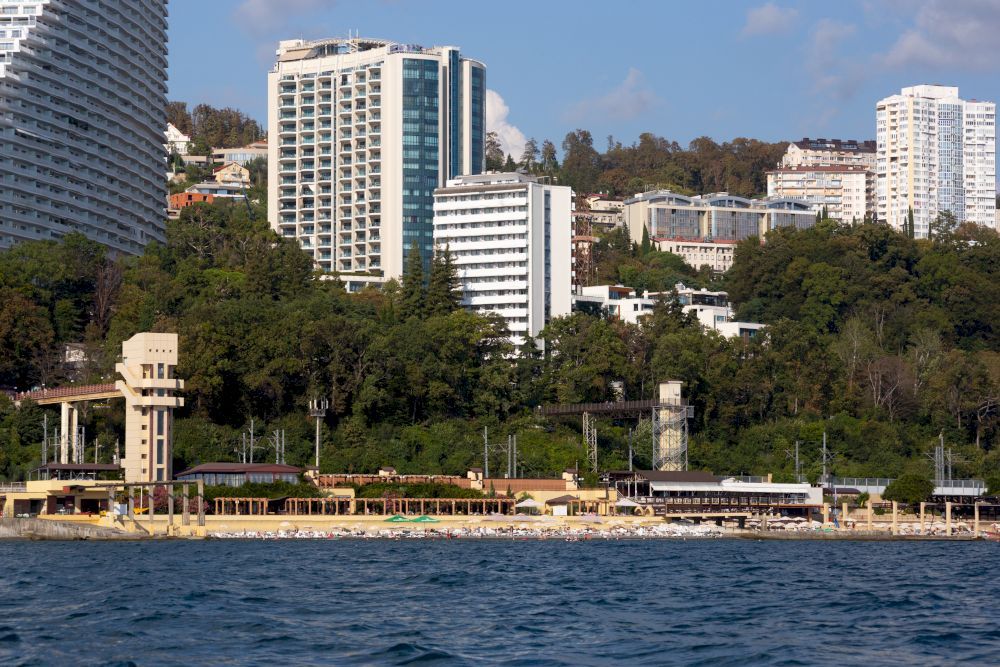 АКТЕР, санаторий - 5