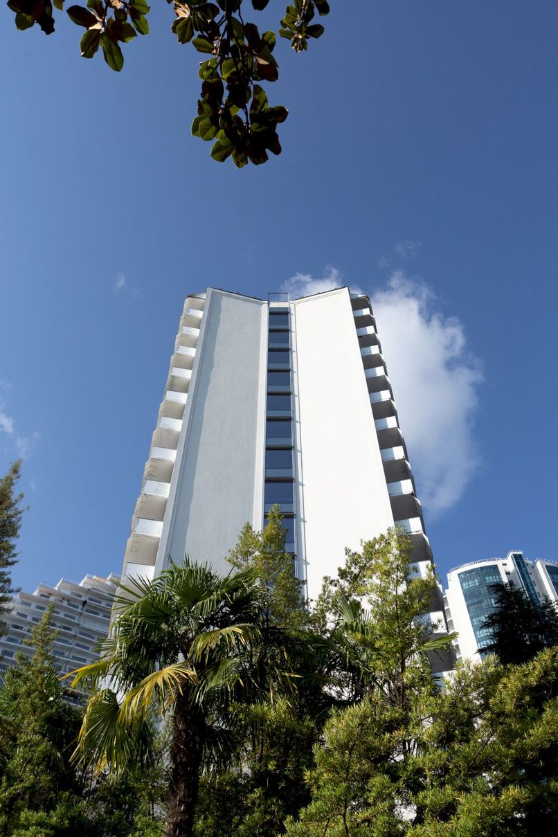 АКТЕР, санаторий - 3