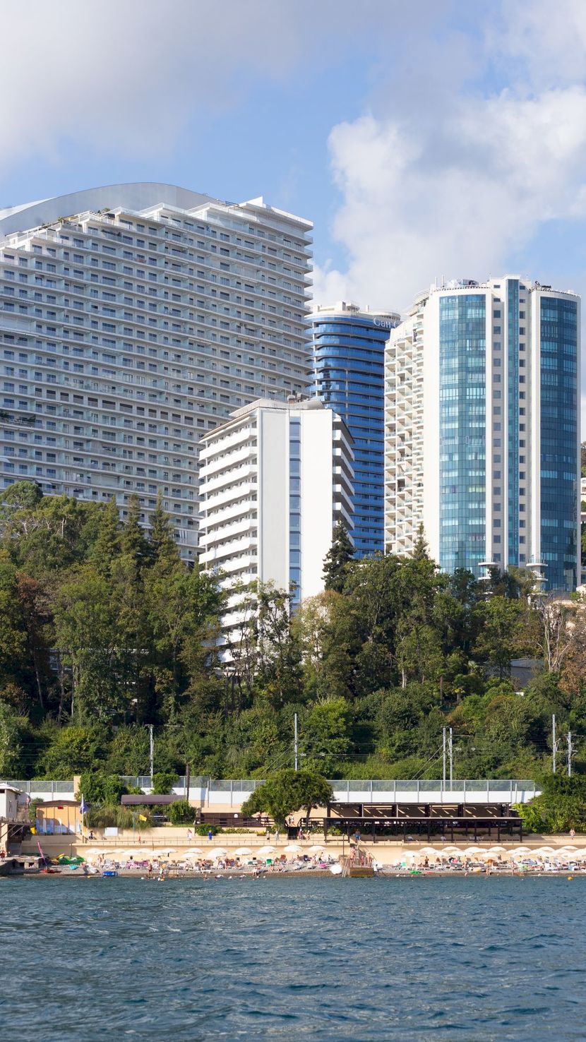 АКТЕР, санаторий - 4