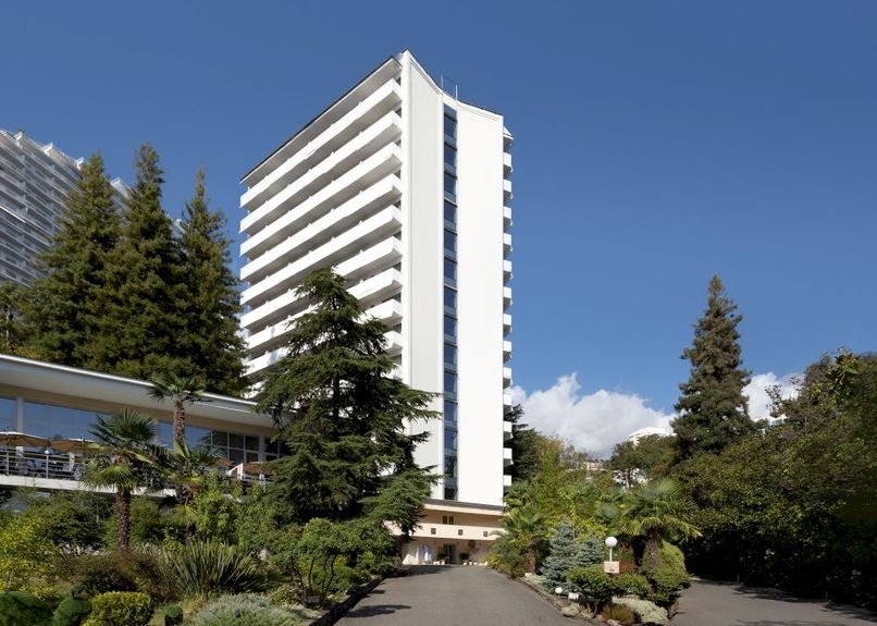 АКТЕР, санаторий - 1