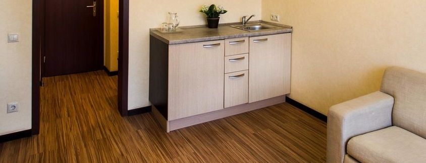 AZIMUT ЗДОРОВЬЕ МЫС ВИДНЫЙ, санаторий (лечение детей с 4 лет) корп. Арена - 17