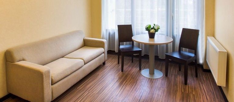 AZIMUT ЗДОРОВЬЕ МЫС ВИДНЫЙ, санаторий (лечение детей с 4 лет) корп. Арена - 16