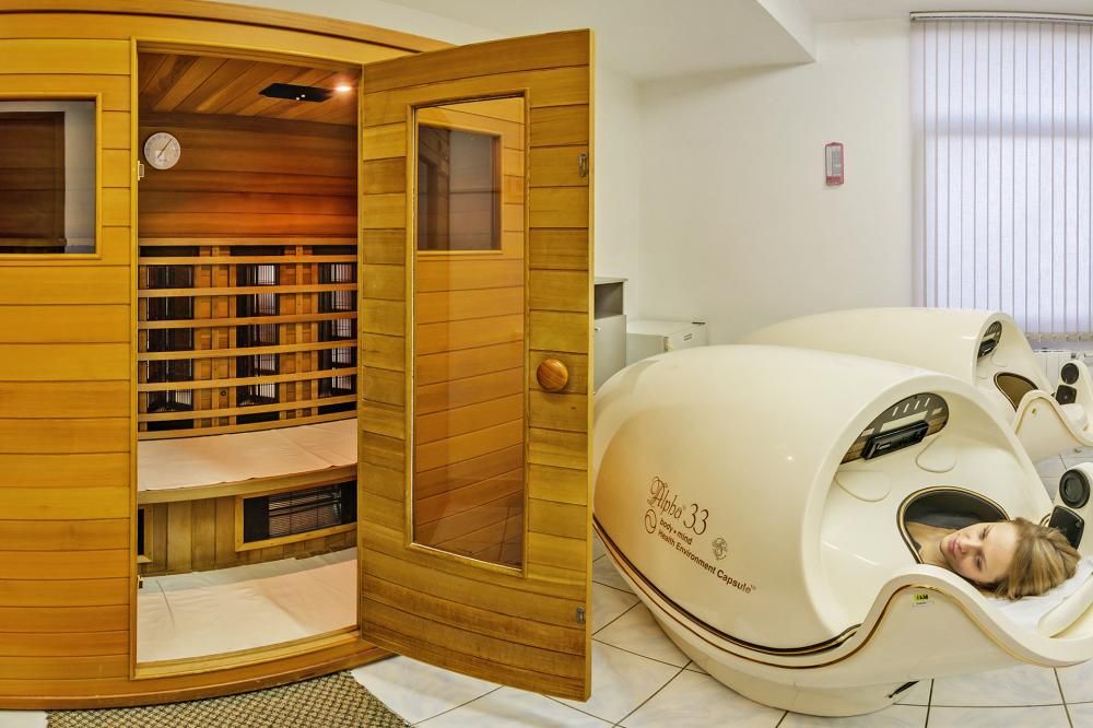 AZIMUT ЗДОРОВЬЕ МЫС ВИДНЫЙ, санаторий (лечение детей с 4 лет) корп. Арена - 10