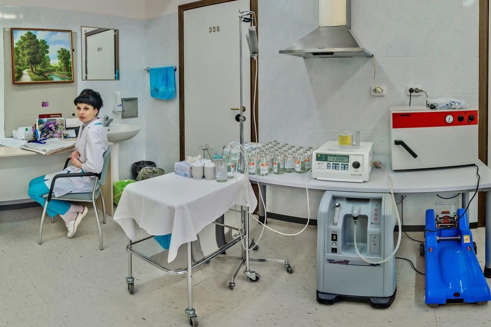 AZIMUT ЗДОРОВЬЕ МЫС ВИДНЫЙ, санаторий (лечение детей с 4 лет) корп. Арена - 8