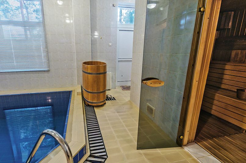 AZIMUT ЗДОРОВЬЕ МЫС ВИДНЫЙ, санаторий (лечение детей с 4 лет) корп. Арена - 6