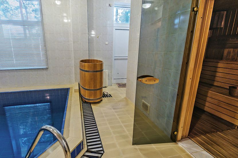 AZIMUT ЗДОРОВЬЕ МЫС ВИДНЫЙ, санаторий (лечение детей с 4 лет) корп. Арена - 6