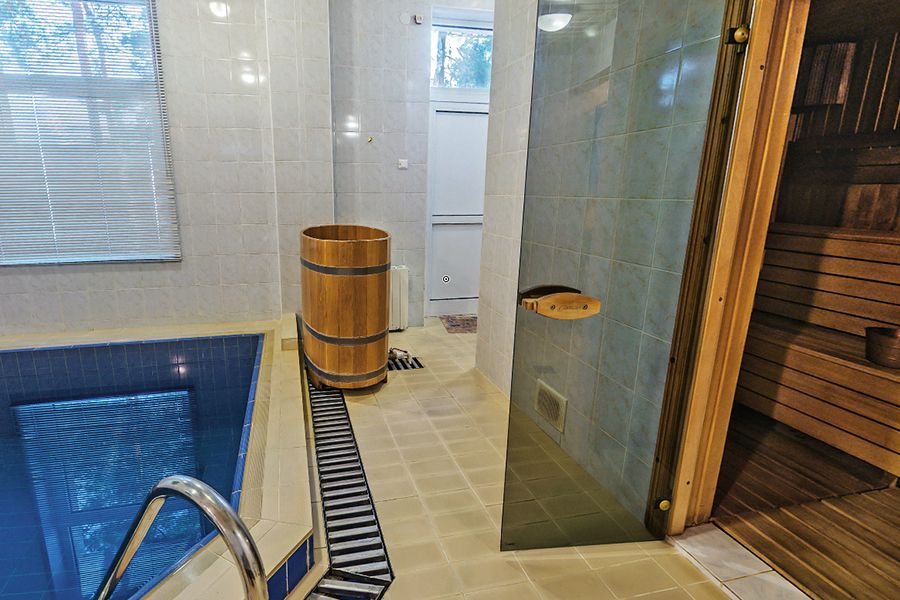 AZIMUT ЗДОРОВЬЕ МЫС ВИДНЫЙ, санаторий (лечение детей с 4 лет) корп. Арена - 6