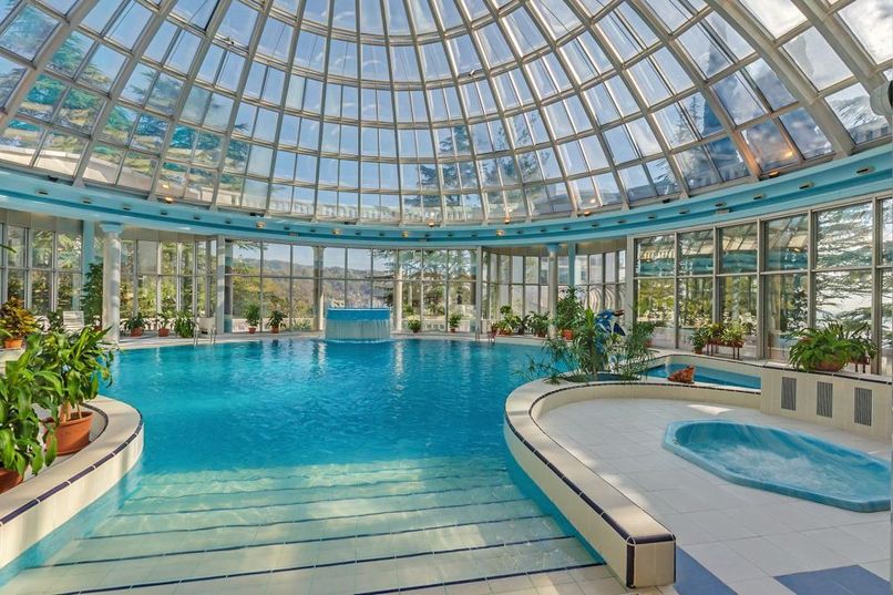 AZIMUT ЗДОРОВЬЕ МЫС ВИДНЫЙ, санаторий (лечение детей с 4 лет) корп. Арена - 5