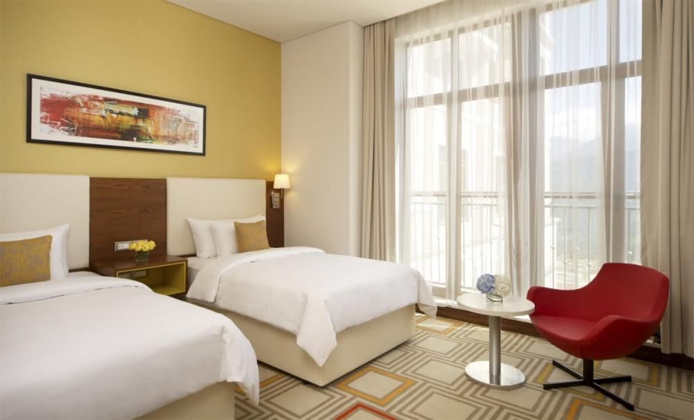 ДОЛИНА 960, отель - 24