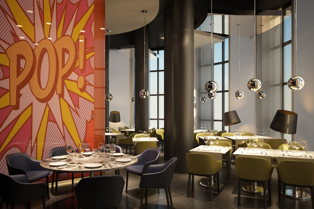 ДОЛИНА 960, отель - 23