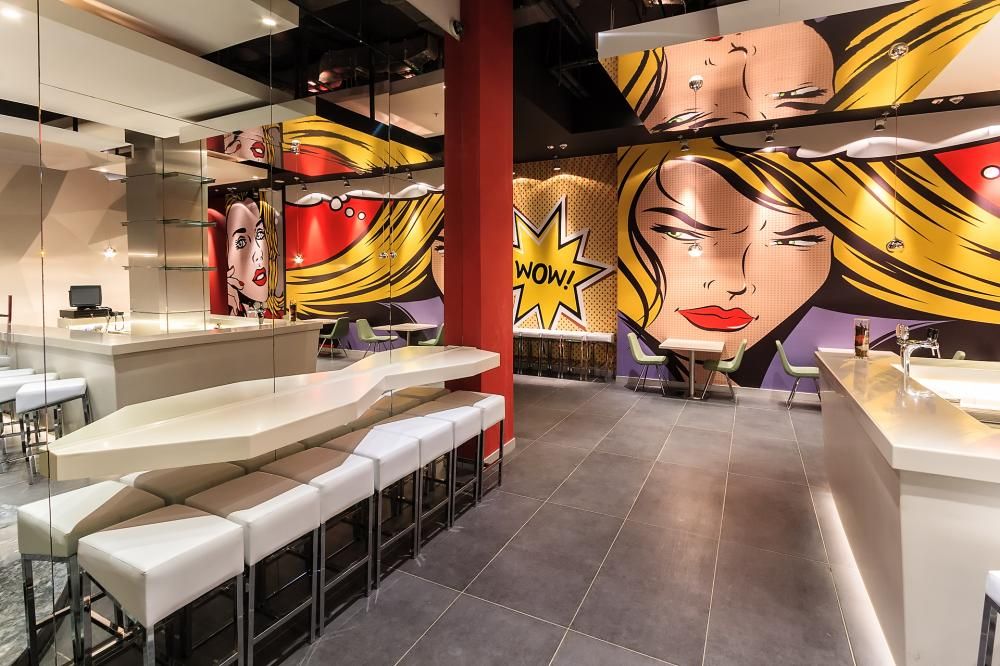 ДОЛИНА 960, отель - 21