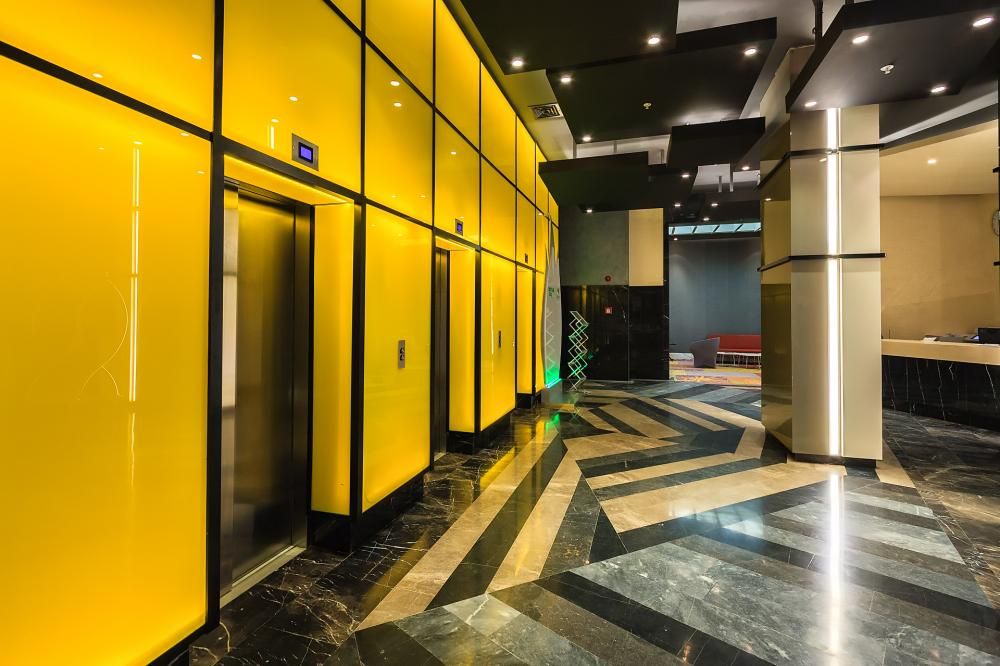 ДОЛИНА 960, отель - 14