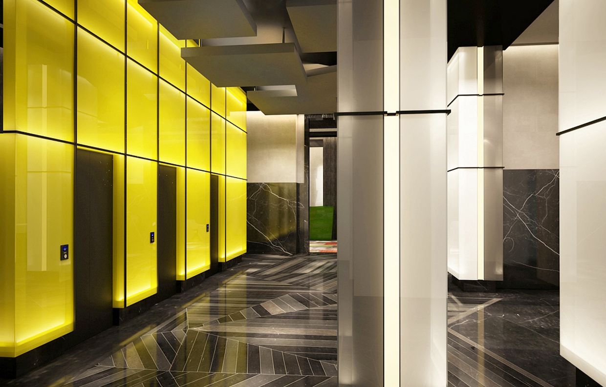 ДОЛИНА 960, отель - 15